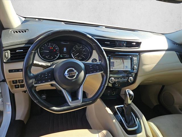 used 2017 Nissan Rogue car, priced at $14,495