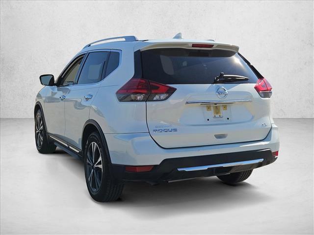 used 2017 Nissan Rogue car, priced at $14,495