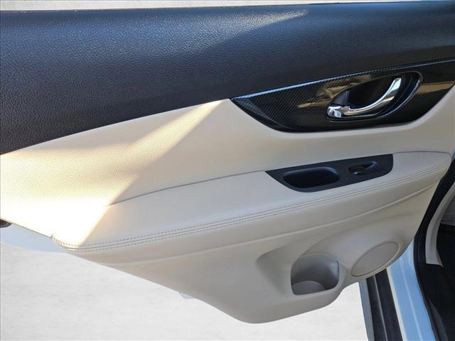 used 2017 Nissan Rogue car, priced at $14,495