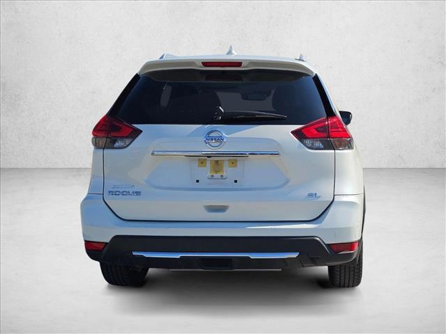 used 2017 Nissan Rogue car, priced at $14,495