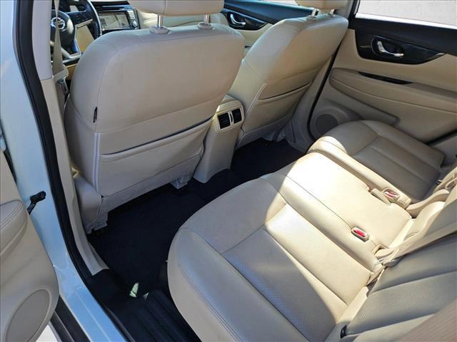 used 2017 Nissan Rogue car, priced at $14,495