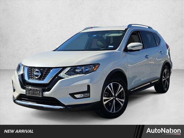 used 2017 Nissan Rogue car, priced at $14,495