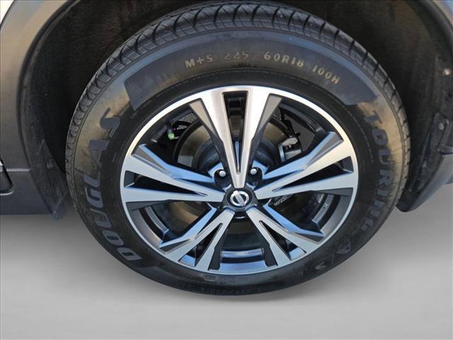 used 2017 Nissan Rogue car, priced at $14,495