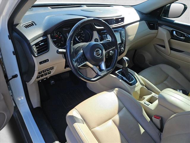 used 2017 Nissan Rogue car, priced at $14,495