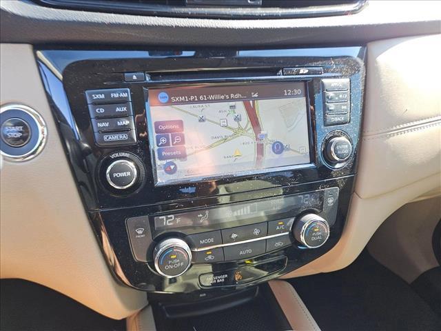 used 2017 Nissan Rogue car, priced at $14,495