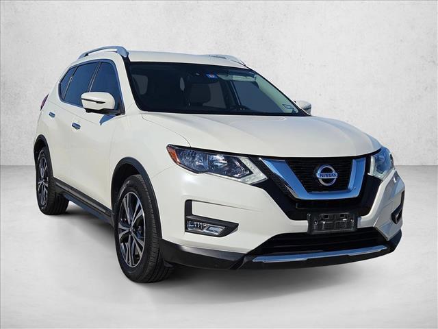 used 2017 Nissan Rogue car, priced at $14,495
