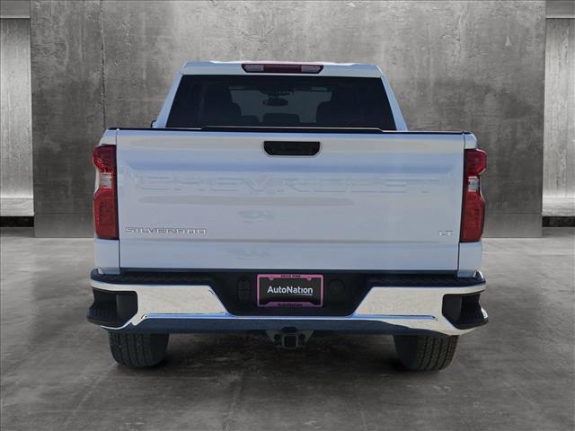 new 2025 Chevrolet Silverado 1500 car, priced at $46,995