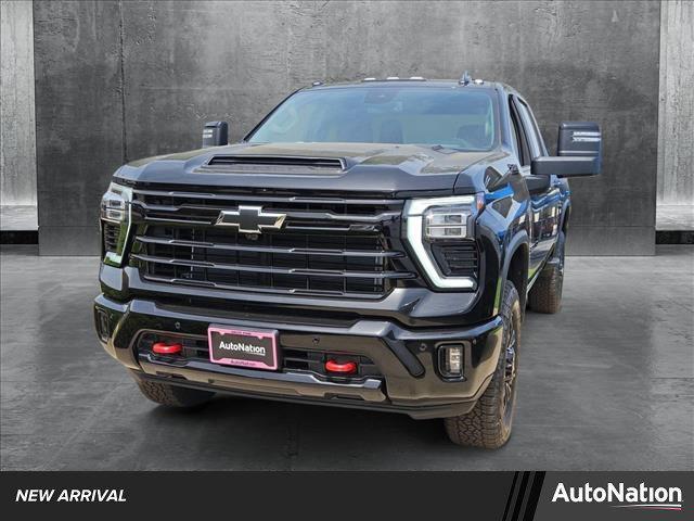 new 2025 Chevrolet Silverado 2500 car, priced at $59,845