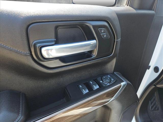 used 2021 Chevrolet Silverado 1500 car, priced at $32,306