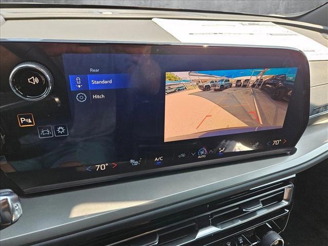 new 2025 Chevrolet Traverse car, priced at $45,480