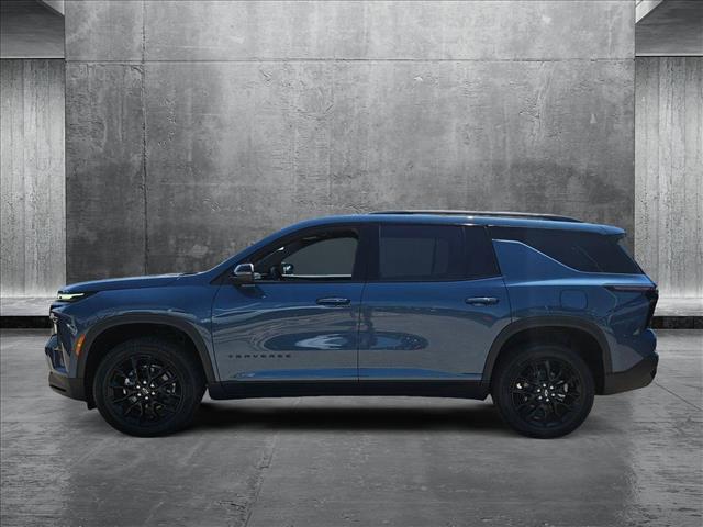 new 2025 Chevrolet Traverse car, priced at $45,480