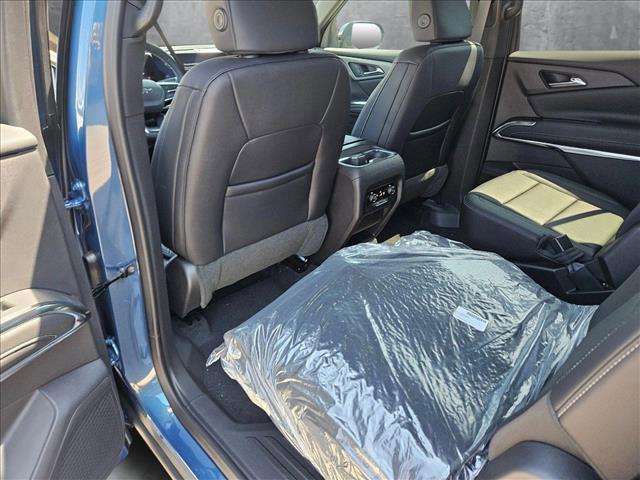 new 2025 Chevrolet Traverse car, priced at $45,480