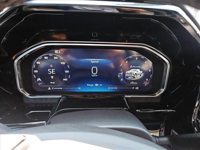 new 2026 Chevrolet Silverado 1500 car, priced at $50,640