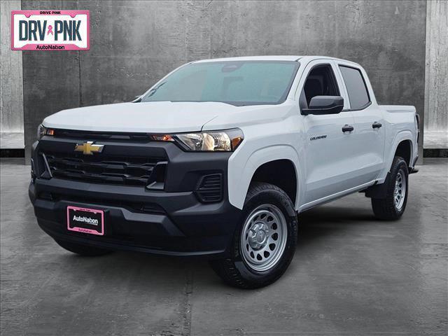 new 2025 Chevrolet Colorado car, priced at $32,028