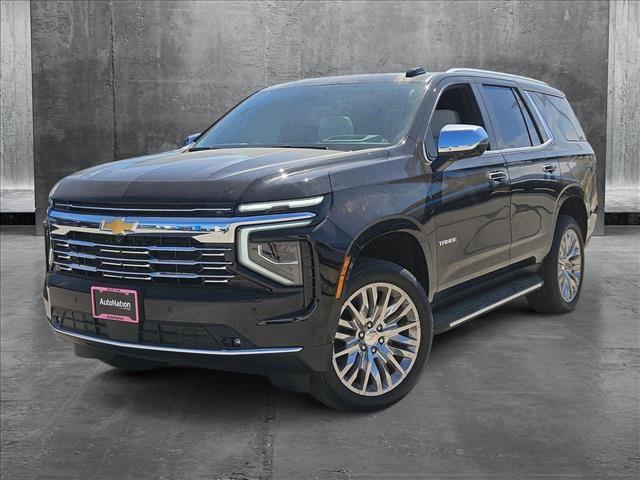 new 2025 Chevrolet Tahoe car, priced at $78,205