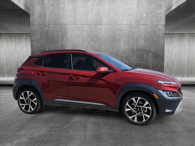 used 2023 Hyundai Kona car, priced at $21,795