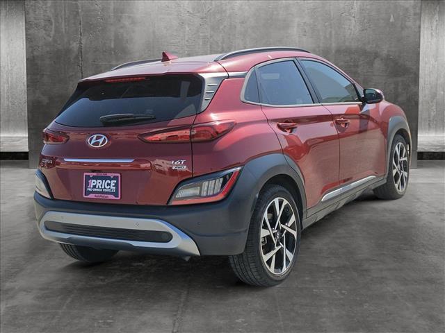 used 2023 Hyundai Kona car, priced at $21,795