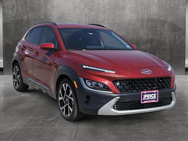 used 2023 Hyundai Kona car, priced at $21,795