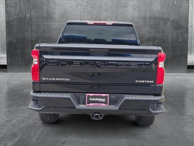 new 2025 Chevrolet Silverado 1500 car, priced at $37,845
