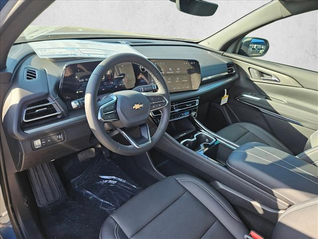 new 2026 Chevrolet Traverse car, priced at $42,920