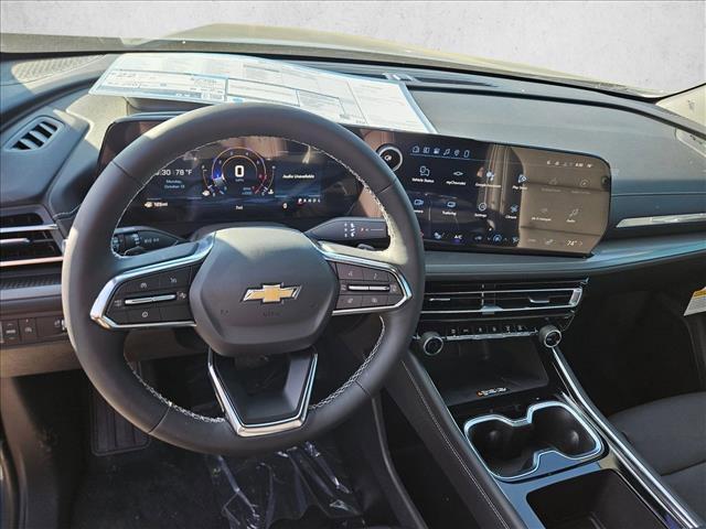new 2026 Chevrolet Traverse car, priced at $42,920
