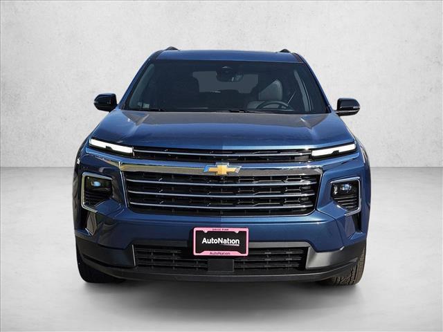 new 2026 Chevrolet Traverse car, priced at $42,920