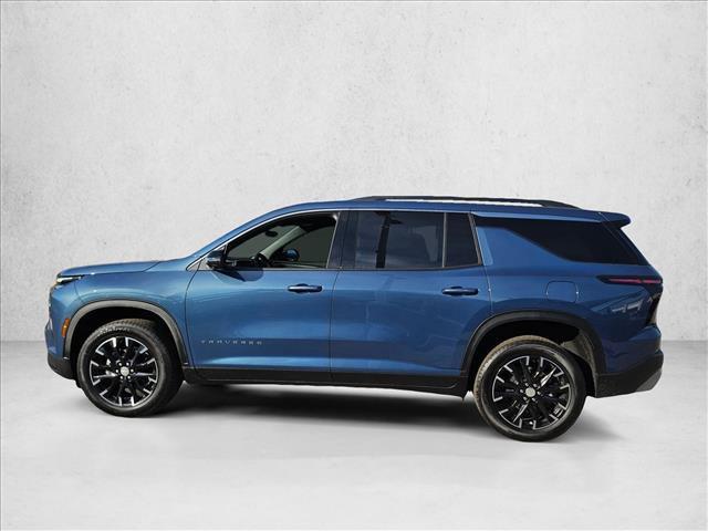 new 2026 Chevrolet Traverse car, priced at $42,920