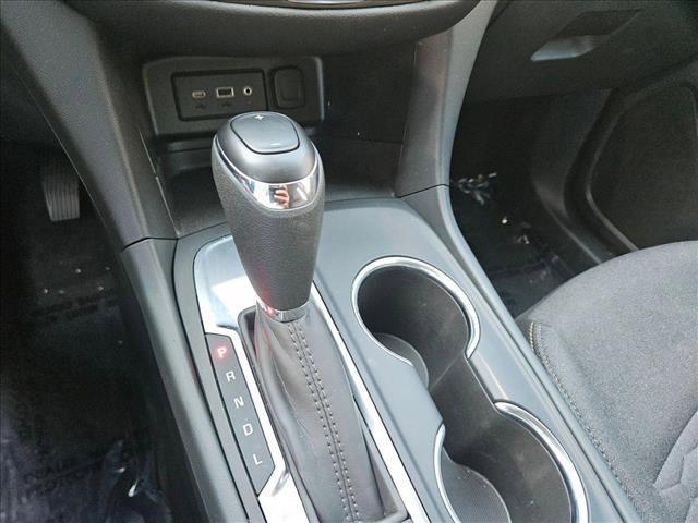 used 2021 Chevrolet Equinox car, priced at $21,495