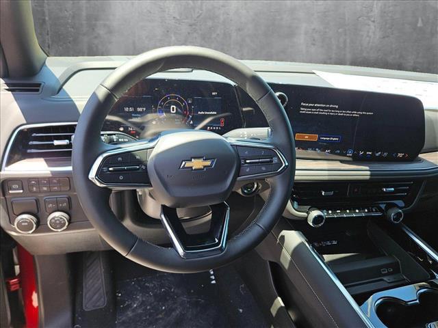 new 2025 Chevrolet Tahoe car, priced at $77,815