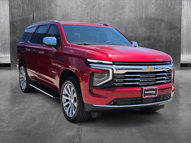 new 2025 Chevrolet Tahoe car, priced at $77,815