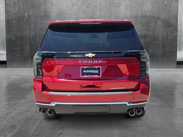 new 2025 Chevrolet Tahoe car, priced at $77,815