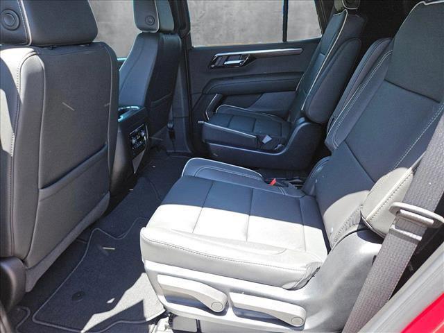 new 2025 Chevrolet Tahoe car, priced at $77,815