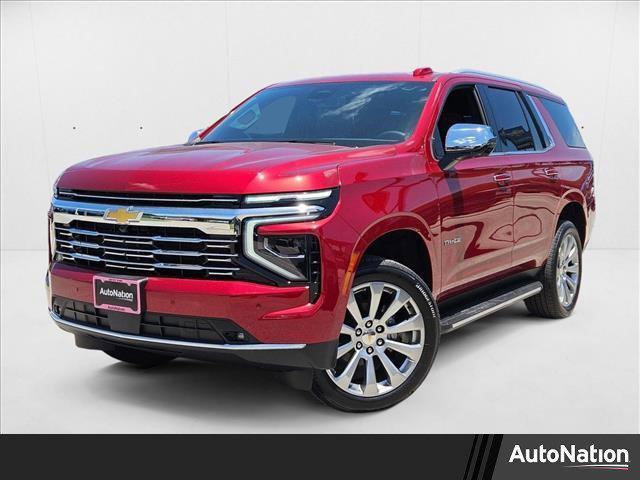 new 2025 Chevrolet Tahoe car, priced at $77,815