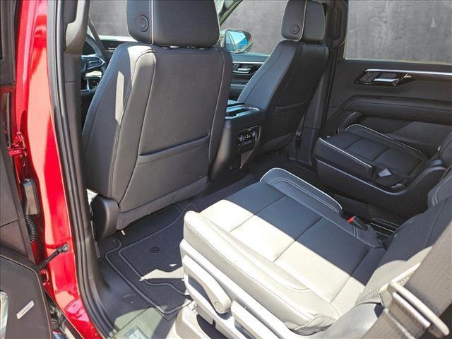 new 2025 Chevrolet Tahoe car, priced at $77,815