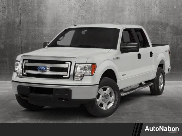 used 2014 Ford F-150 car, priced at $12,995