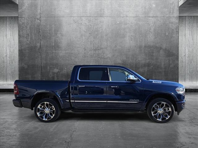 used 2020 Ram 1500 car, priced at $44,495