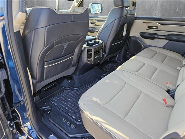 used 2020 Ram 1500 car, priced at $44,495