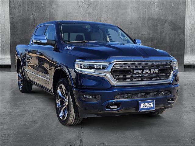 used 2020 Ram 1500 car, priced at $44,495