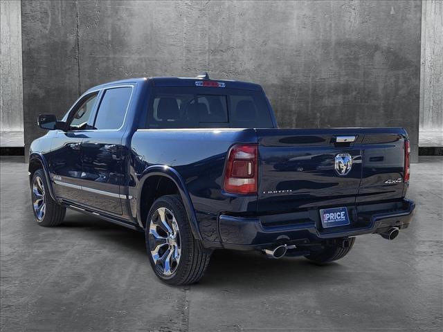 used 2020 Ram 1500 car, priced at $44,495