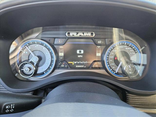 used 2020 Ram 1500 car, priced at $44,495