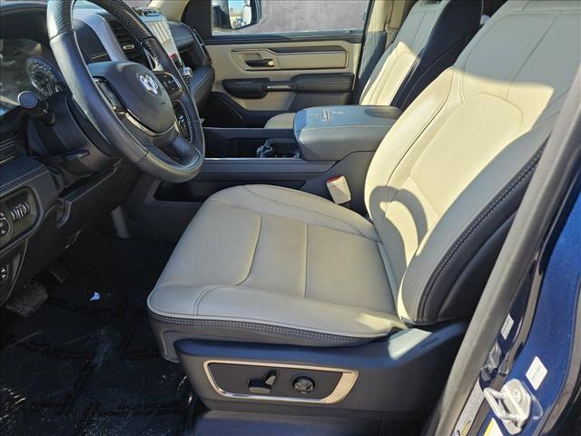 used 2020 Ram 1500 car, priced at $44,495