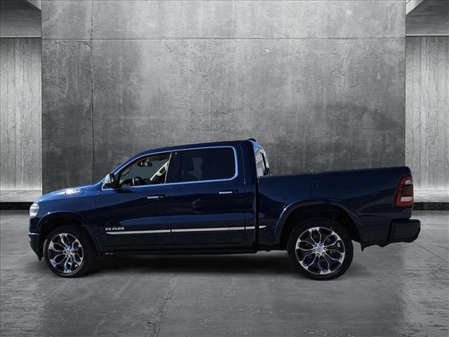 used 2020 Ram 1500 car, priced at $44,495