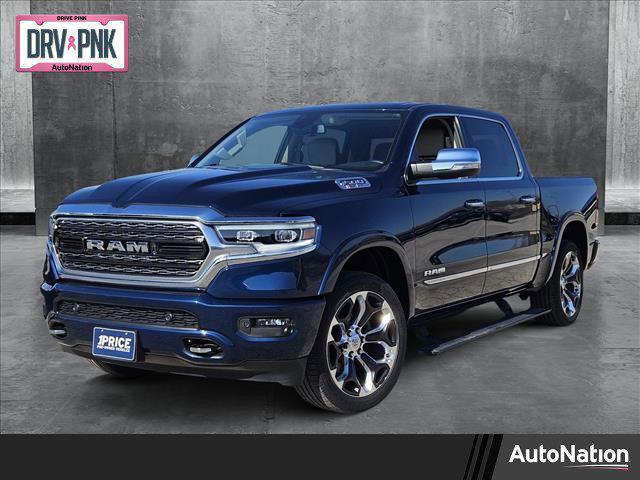 used 2020 Ram 1500 car, priced at $44,495