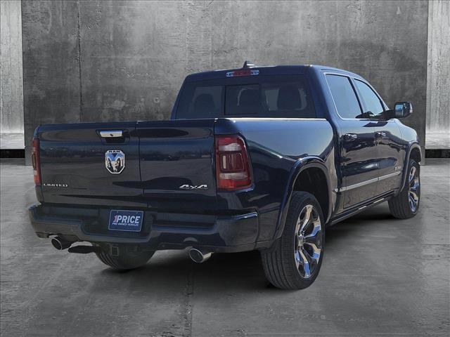 used 2020 Ram 1500 car, priced at $44,495