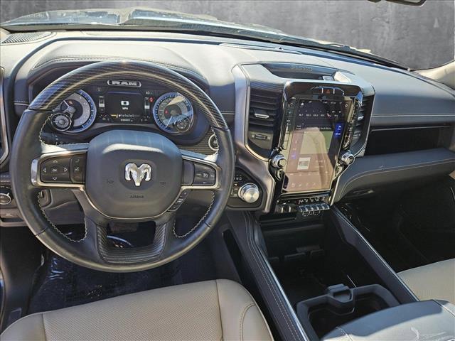 used 2020 Ram 1500 car, priced at $44,495