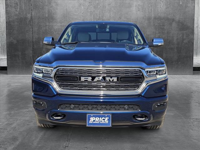 used 2020 Ram 1500 car, priced at $44,495