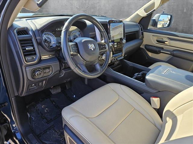 used 2020 Ram 1500 car, priced at $44,495