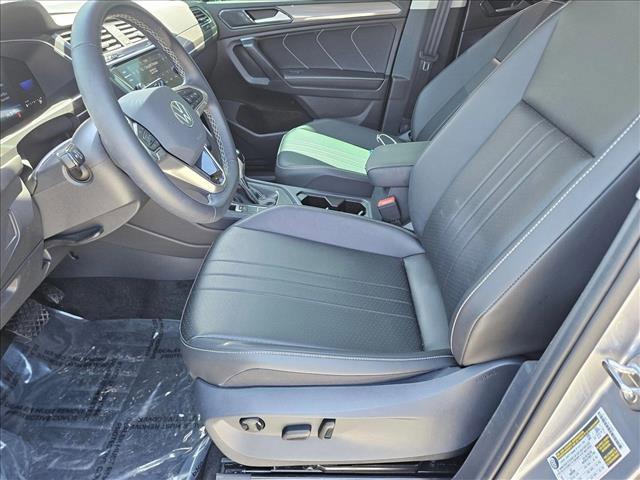 used 2024 Volkswagen Tiguan car, priced at $23,495