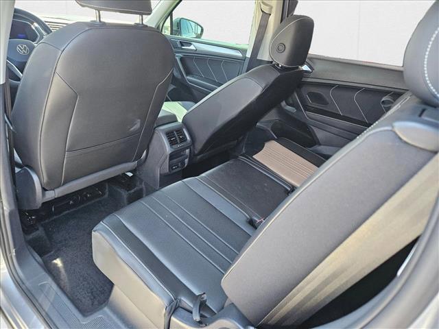 used 2024 Volkswagen Tiguan car, priced at $23,495