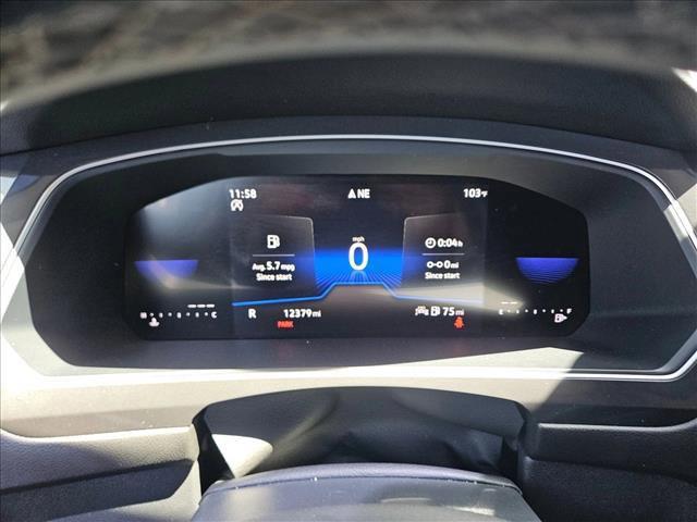 used 2024 Volkswagen Tiguan car, priced at $23,495